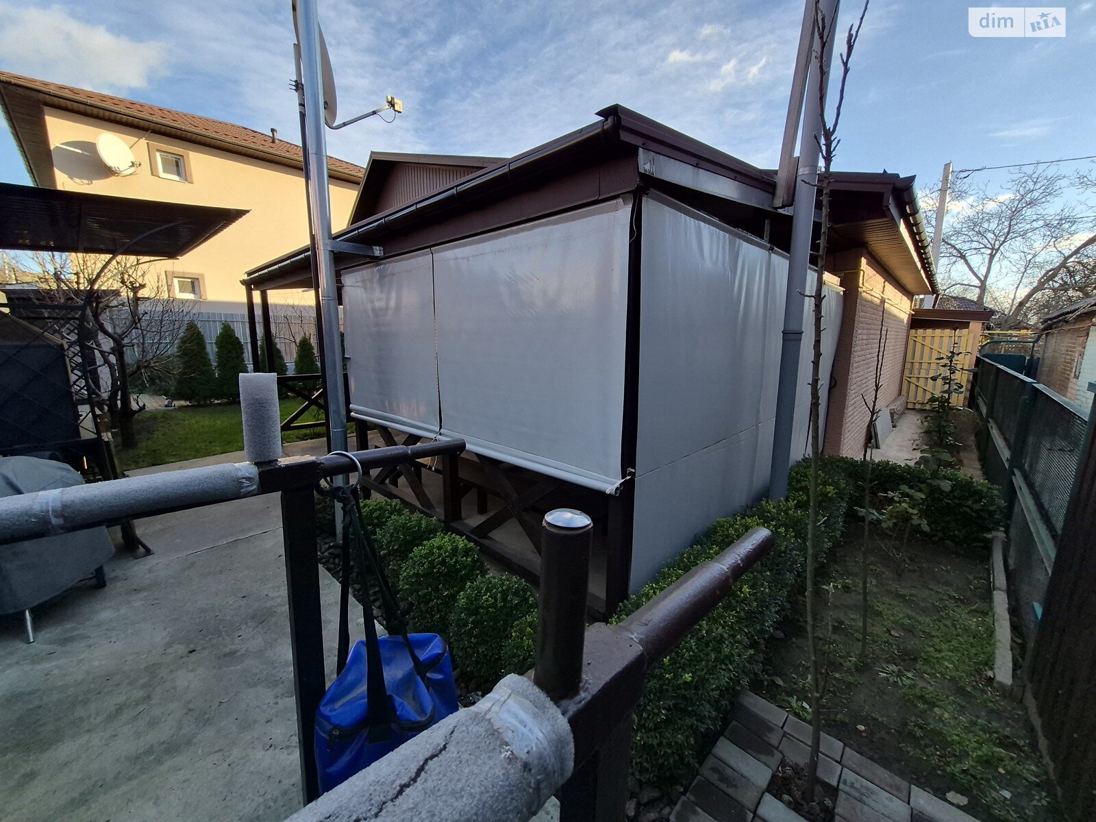 одноэтажный дом с отоплением, 87 кв. м, шлакоблок. Продажа в Запорожье район Коммунарский фото 1