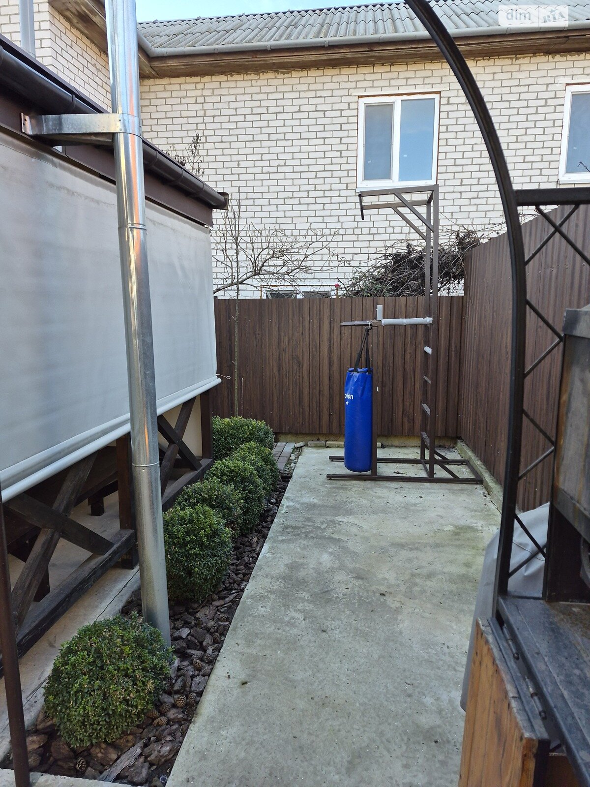 одноэтажный дом с отоплением, 87 кв. м, шлакоблок. Продажа в Запорожье район Коммунарский фото 1