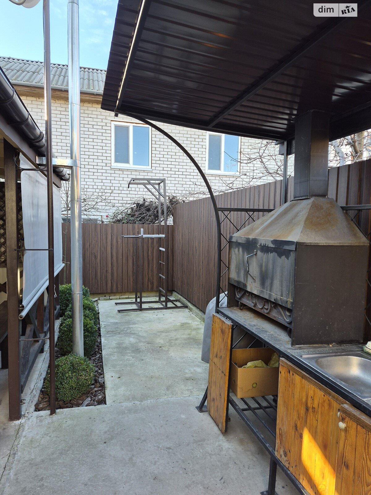 одноэтажный дом с отоплением, 87 кв. м, шлакоблок. Продажа в Запорожье район Коммунарский фото 1