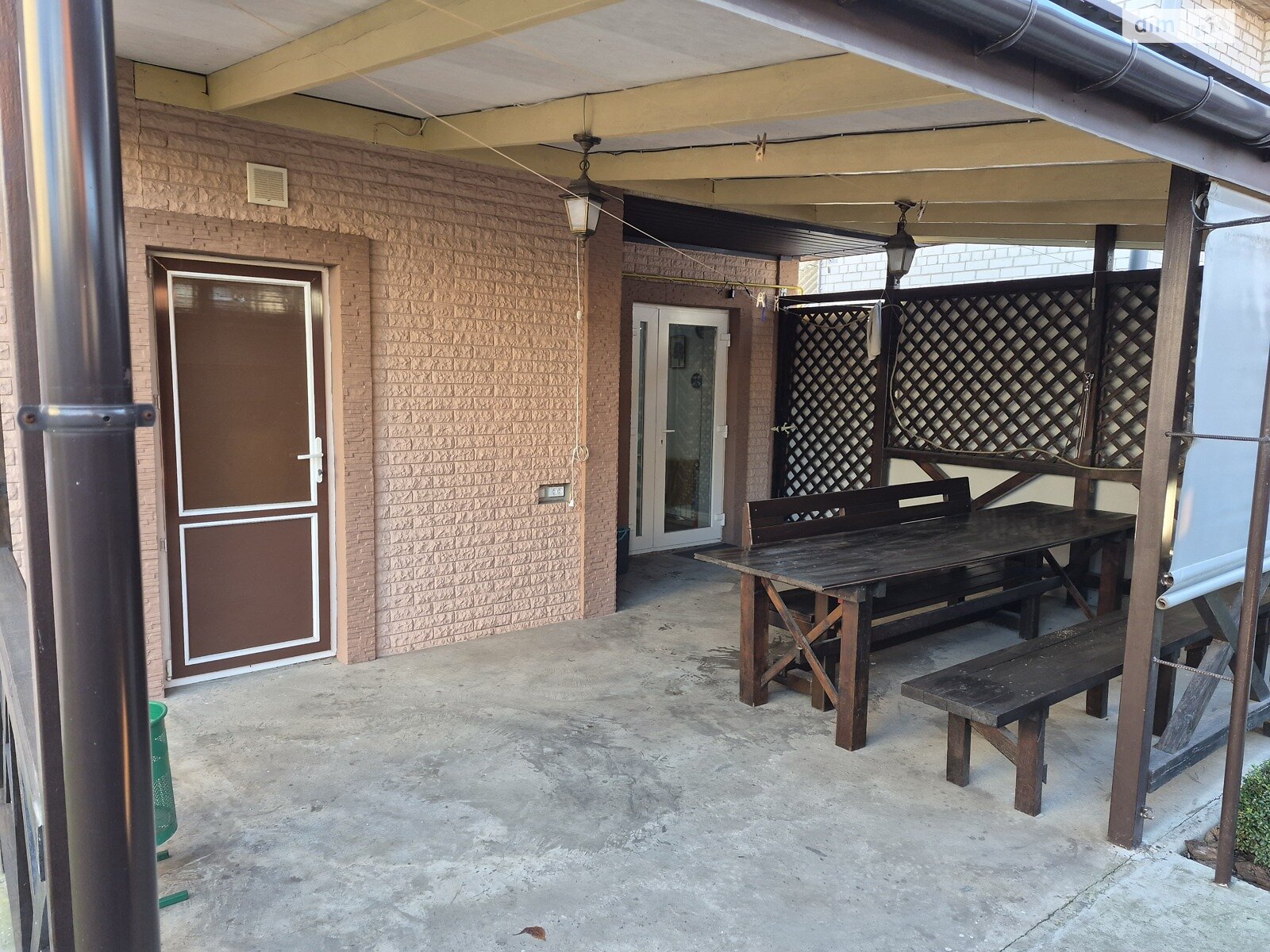 одноэтажный дом с отоплением, 87 кв. м, шлакоблок. Продажа в Запорожье район Коммунарский фото 1