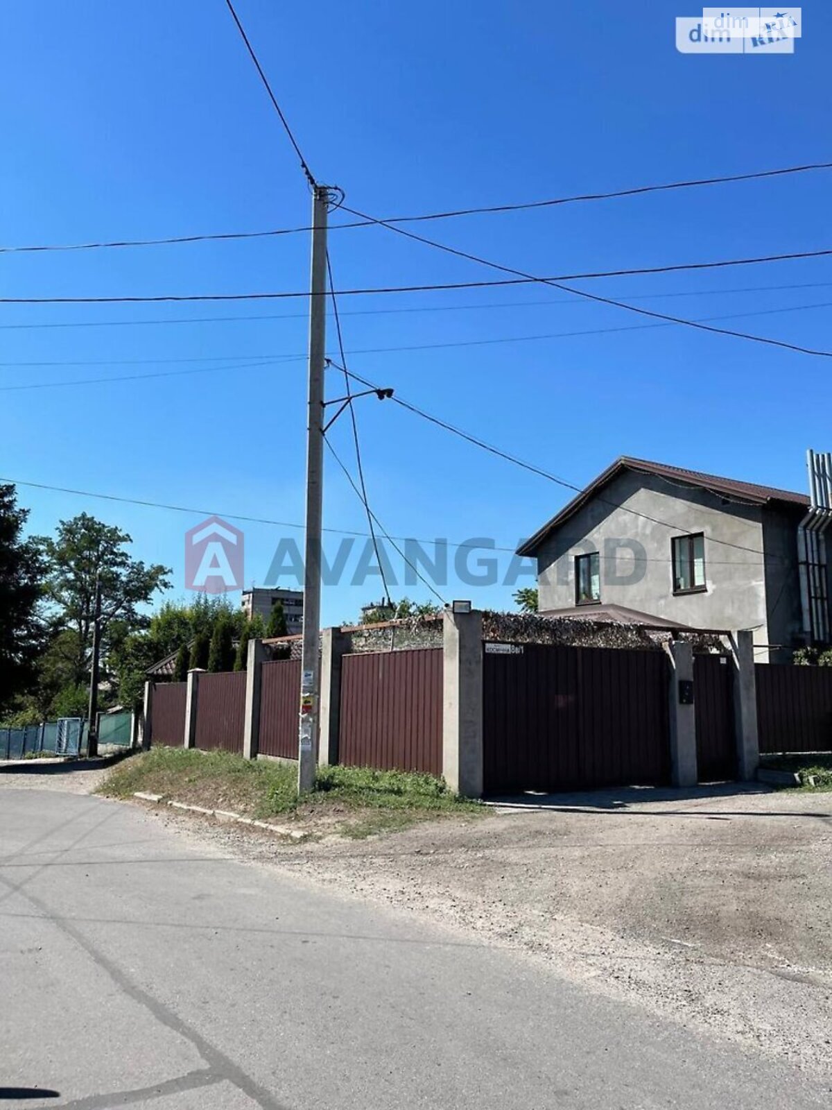 двоповерховий будинок, 135 кв. м, кирпич. Продаж в Запоріжжі, район Комунарський фото 1