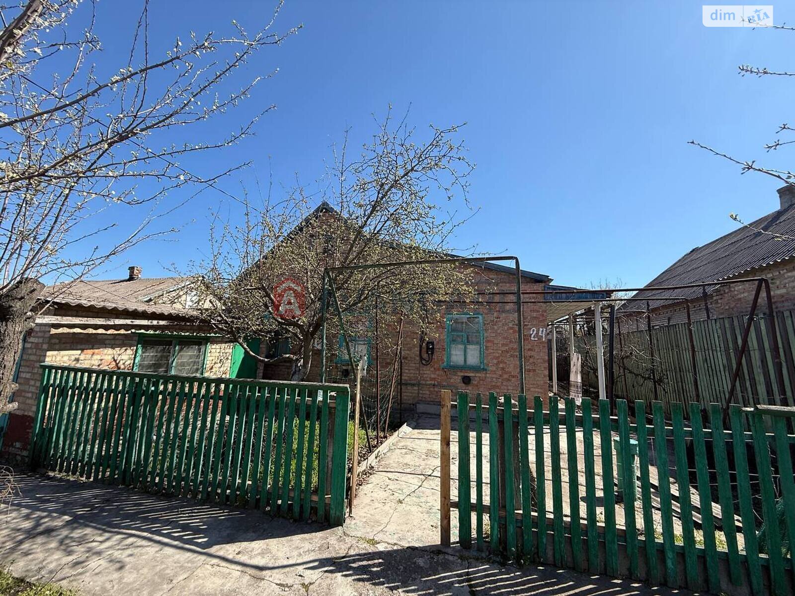 одноповерховий будинок, 74 кв. м, кирпич. Продаж в Запоріжжі, район Шевченківський фото 1 одноповерховий будинок, 74 кв. м, кирпич. Продаж в Запоріжжі, район Шевченківський фото 1