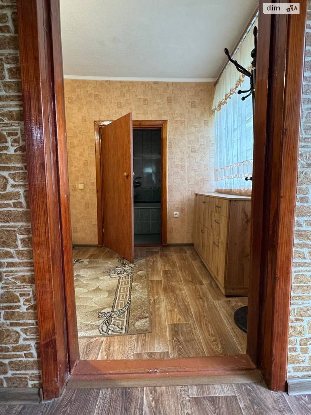 одноэтажный дом с гаражом, 80 кв. м, кирпич. Продажа в Запорожье район Коммунарский фото 1