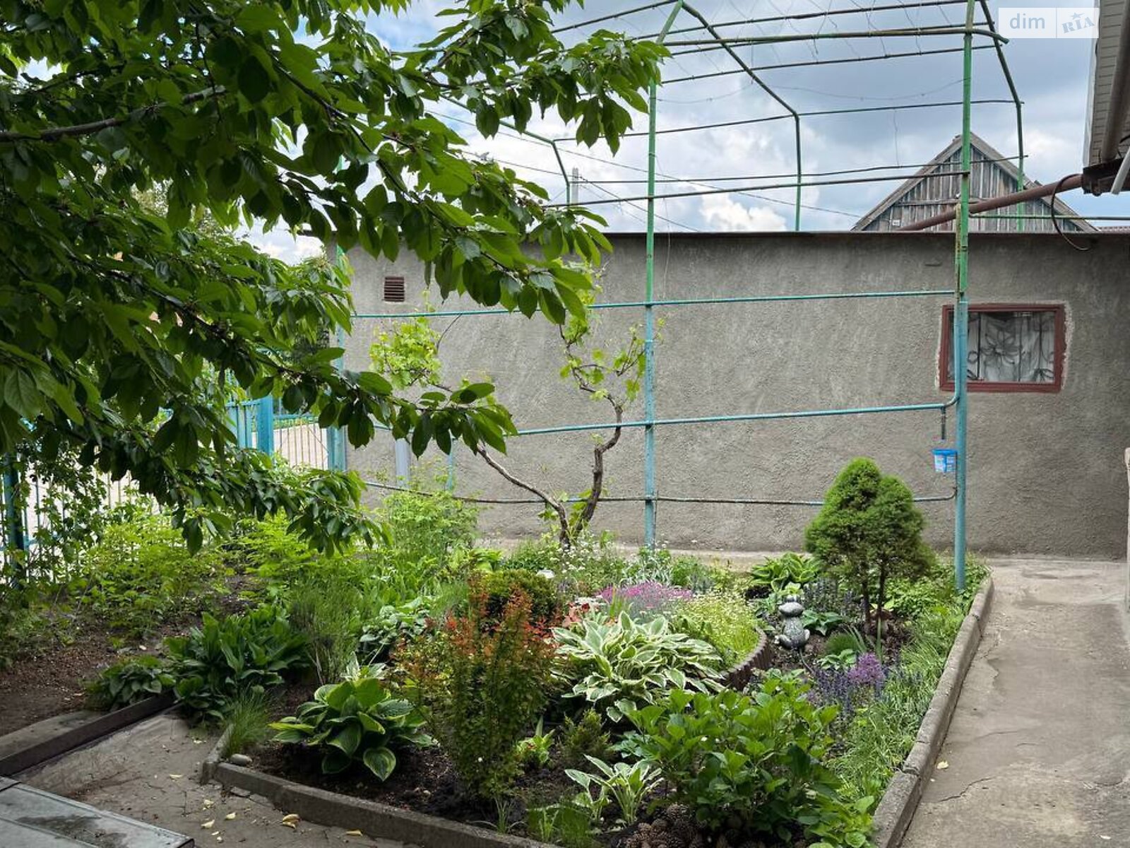 одноэтажный дом с гаражом, 80 кв. м, кирпич. Продажа в Запорожье район Коммунарский фото 1