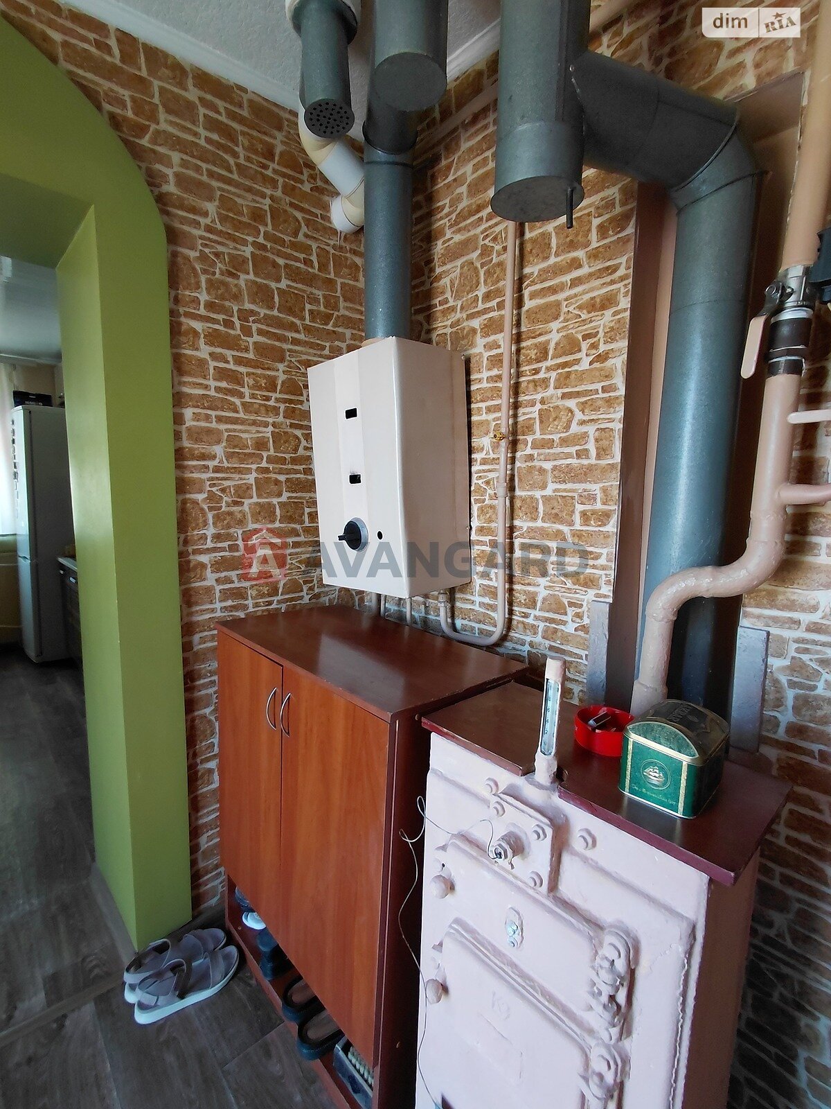 одноповерховий будинок, 80 кв. м, кирпич. Продаж в Запоріжжі, район Комунарський фото 1 одноповерховий будинок, 80 кв. м, кирпич. Продаж в Запоріжжі, район Комунарський фото 1