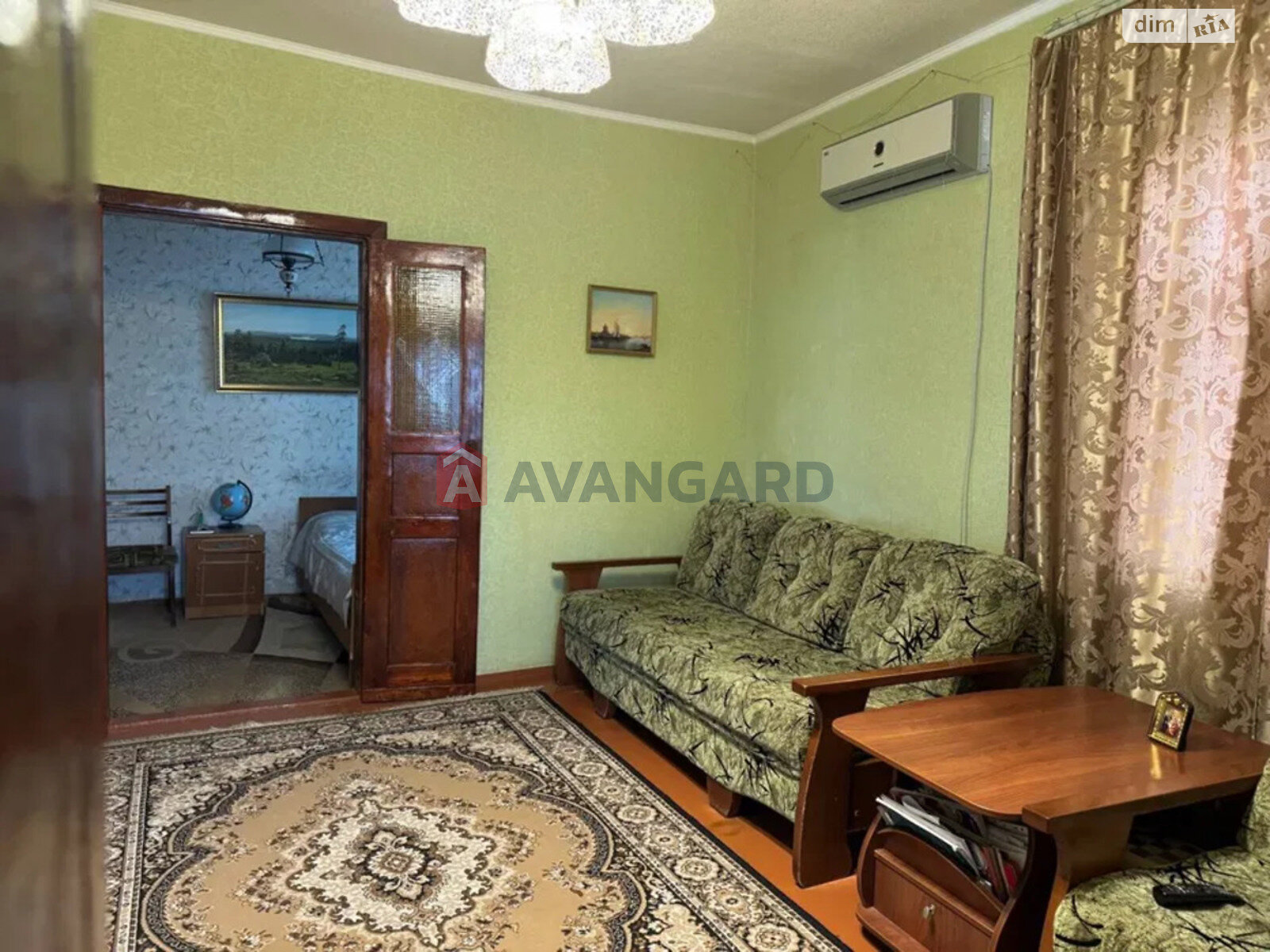 одноповерховий будинок, 80 кв. м, кирпич. Продаж в Запоріжжі, район Комунарський фото 1 одноповерховий будинок, 80 кв. м, кирпич. Продаж в Запоріжжі, район Комунарський фото 1