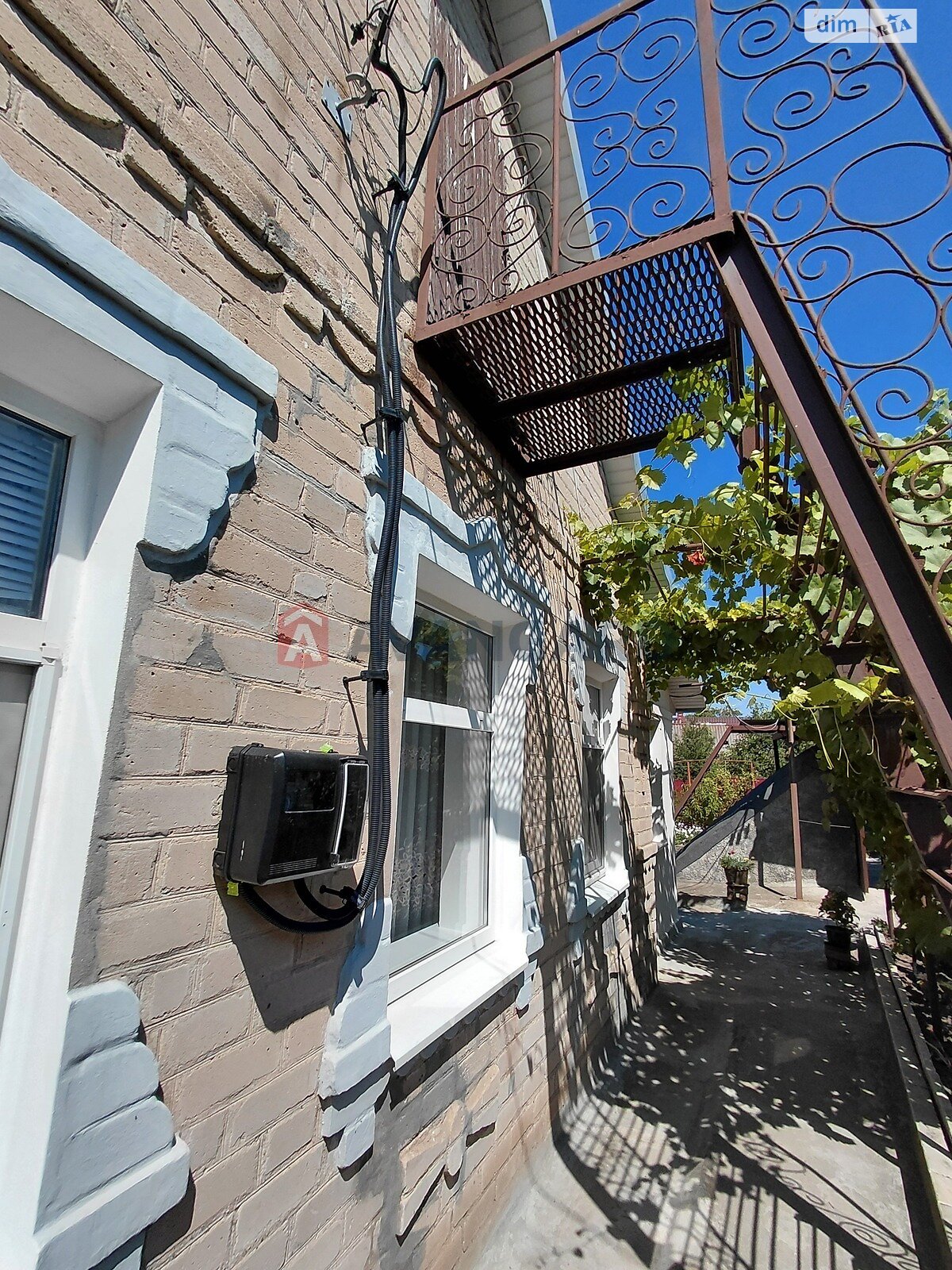 одноповерховий будинок, 80 кв. м, кирпич. Продаж в Запоріжжі, район Комунарський фото 1 одноповерховий будинок, 80 кв. м, кирпич. Продаж в Запоріжжі, район Комунарський фото 1