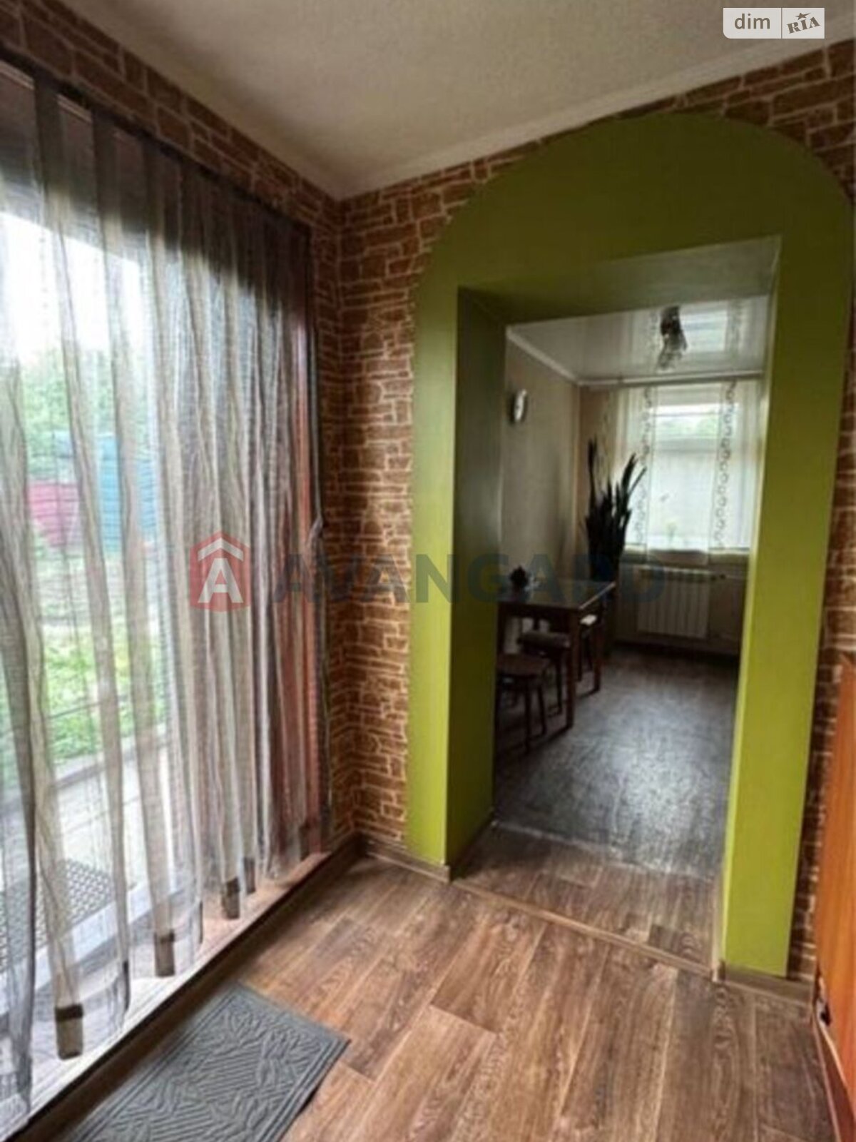 одноповерховий будинок, 80 кв. м, кирпич. Продаж в Запоріжжі, район Комунарський фото 1 одноповерховий будинок, 80 кв. м, кирпич. Продаж в Запоріжжі, район Комунарський фото 1