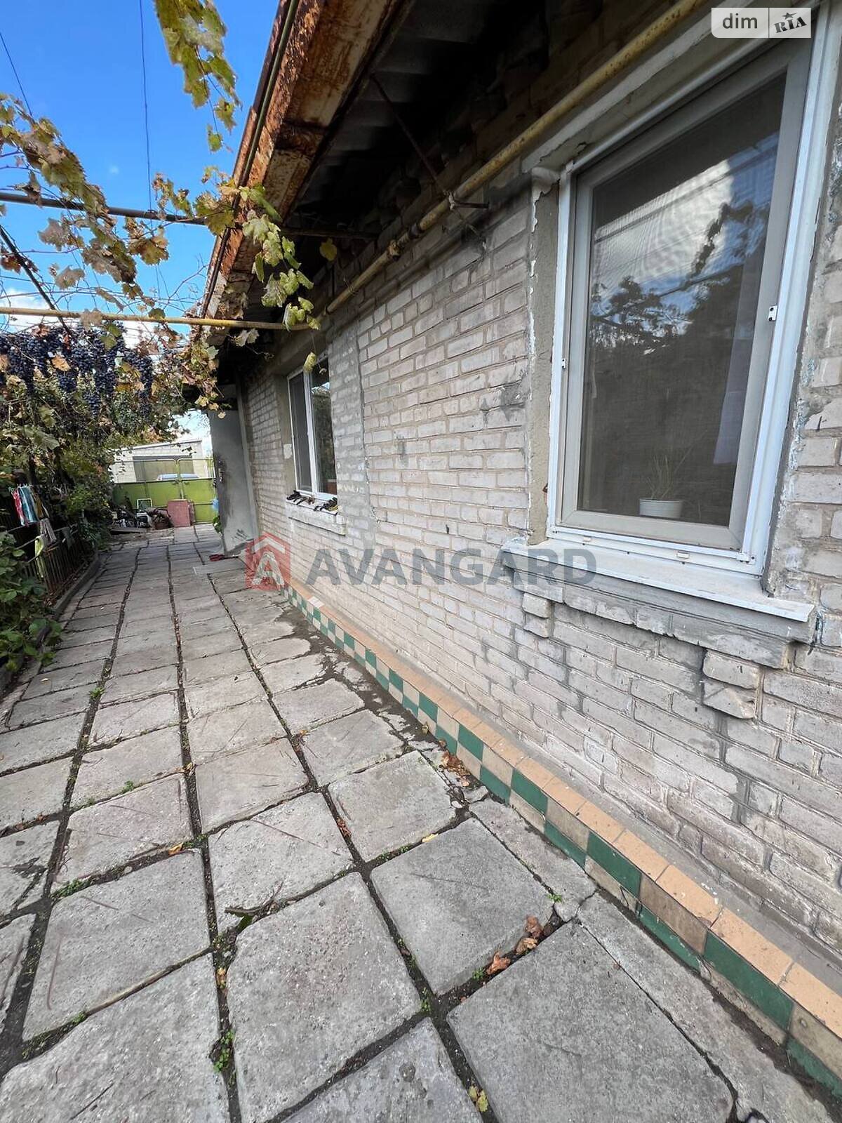 одноповерховий будинок, 74.7 кв. м, кирпич. Продаж в Запоріжжі, район Комунарський фото 1