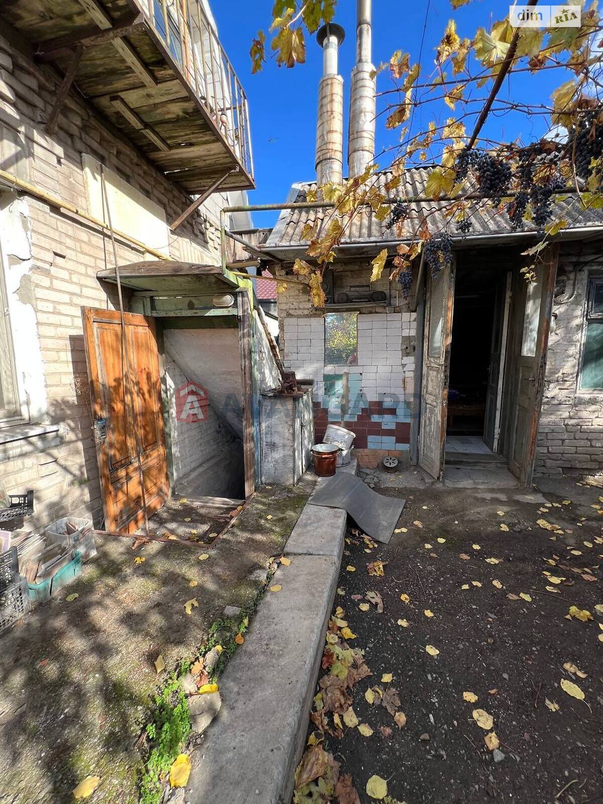 одноповерховий будинок, 74.7 кв. м, кирпич. Продаж в Запоріжжі, район Комунарський фото 1