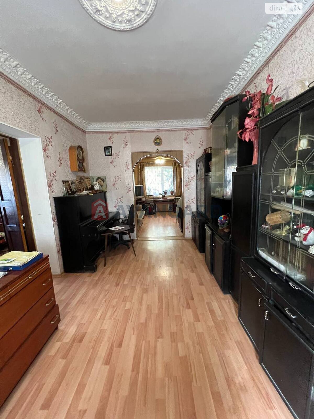 одноповерховий будинок, 74.7 кв. м, кирпич. Продаж в Запоріжжі, район Комунарський фото 1