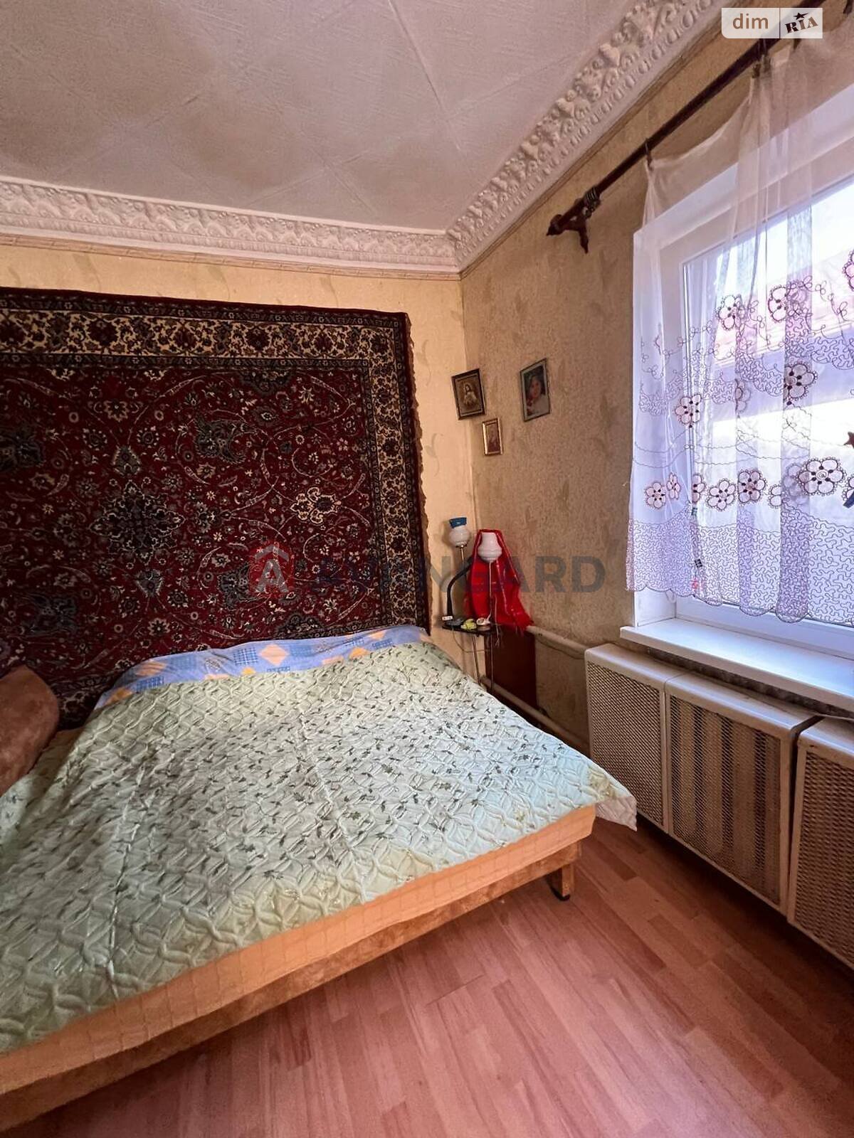 одноповерховий будинок, 74.7 кв. м, кирпич. Продаж в Запоріжжі, район Комунарський фото 1