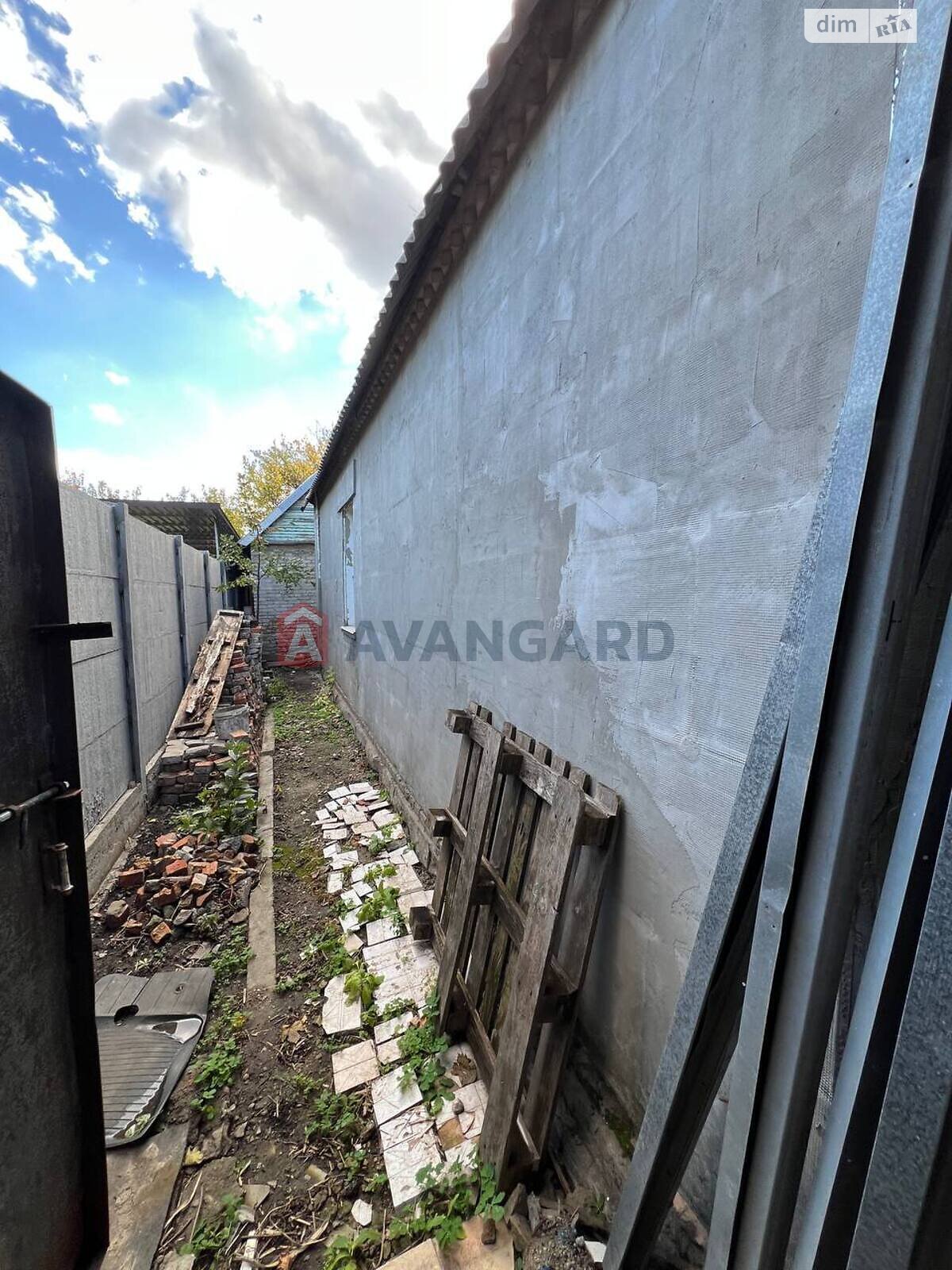 одноповерховий будинок, 74.7 кв. м, кирпич. Продаж в Запоріжжі, район Комунарський фото 1