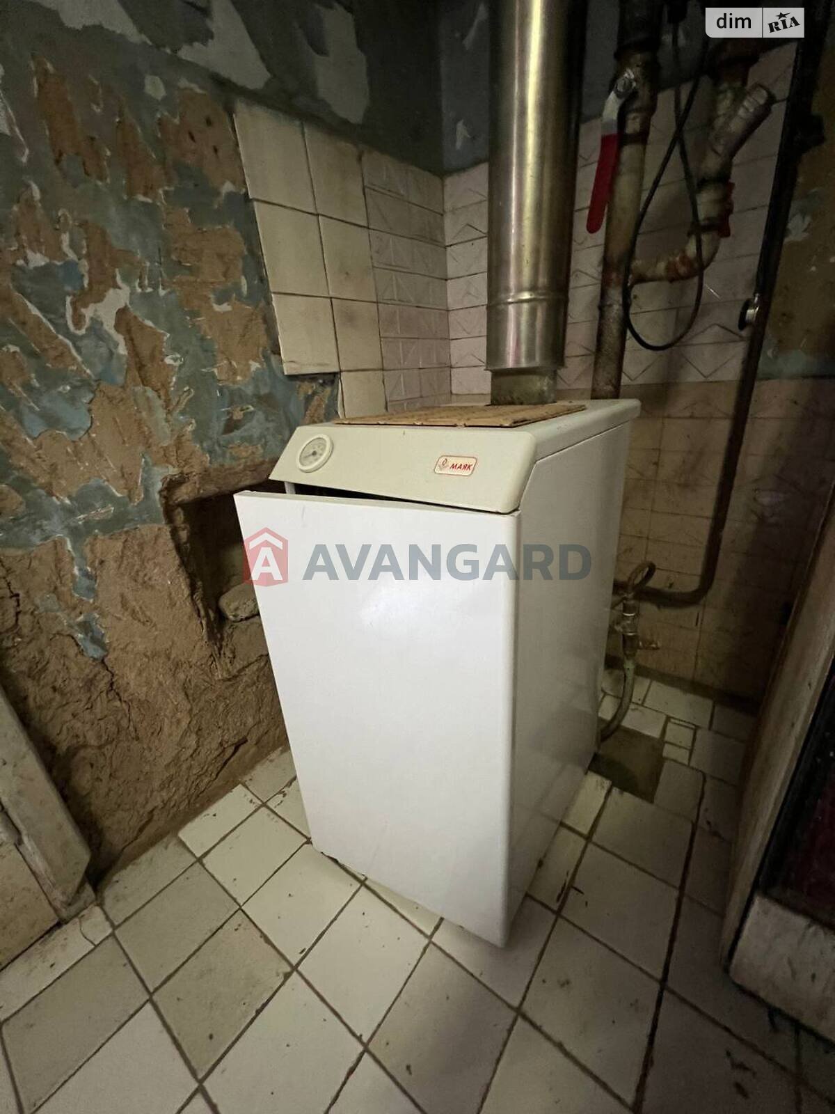 одноповерховий будинок, 74.7 кв. м, кирпич. Продаж в Запоріжжі, район Комунарський фото 1