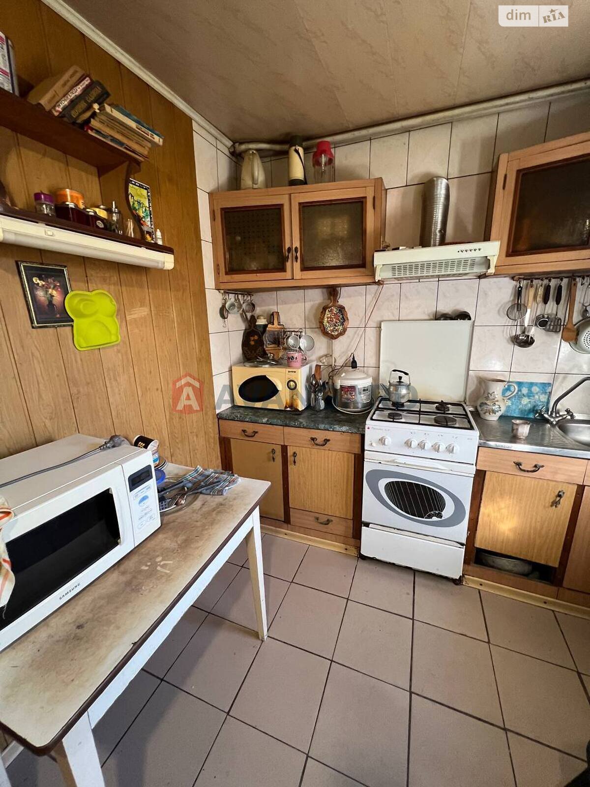 одноповерховий будинок, 74.7 кв. м, кирпич. Продаж в Запоріжжі, район Комунарський фото 1