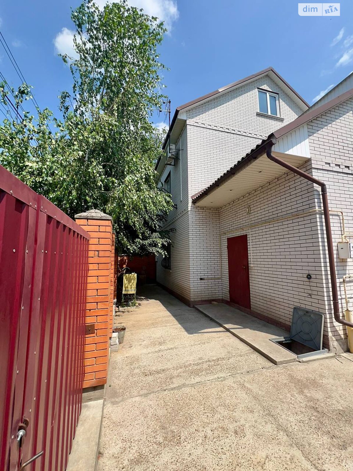 двоповерховий будинок з балконом, 101.9 кв. м, цегла. Продаж в Запоріжжі, район Комунарський фото 1 двоповерховий будинок з балконом, 101.9 кв. м, цегла. Продаж в Запоріжжі, район Комунарський фото 1