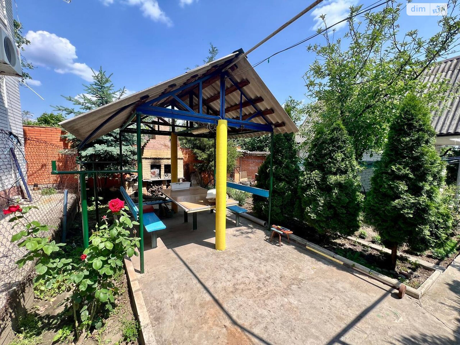 двоповерховий будинок з балконом, 101.9 кв. м, цегла. Продаж в Запоріжжі, район Комунарський фото 1 двоповерховий будинок з балконом, 101.9 кв. м, цегла. Продаж в Запоріжжі, район Комунарський фото 1