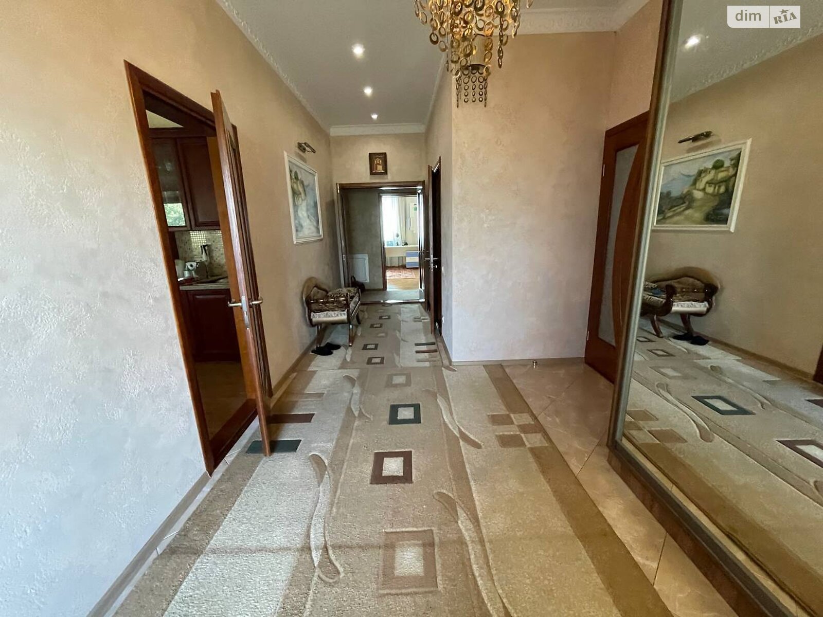 одноповерховий будинок з гаражем, 236.1 кв. м, цегла. Продаж в Запоріжжі, район Комунарський фото 1 одноповерховий будинок з гаражем, 236.1 кв. м, цегла. Продаж в Запоріжжі, район Комунарський фото 1