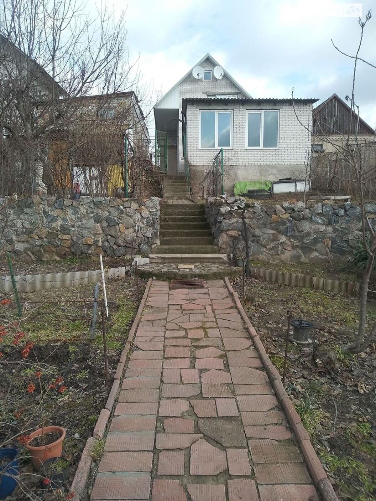 двухэтажный дом, 150 кв. м, кирпич. Продажа в Запорожье район Коммунарский фото 1 двухэтажный дом, 150 кв. м, кирпич. Продажа в Запорожье район Коммунарский фото 1