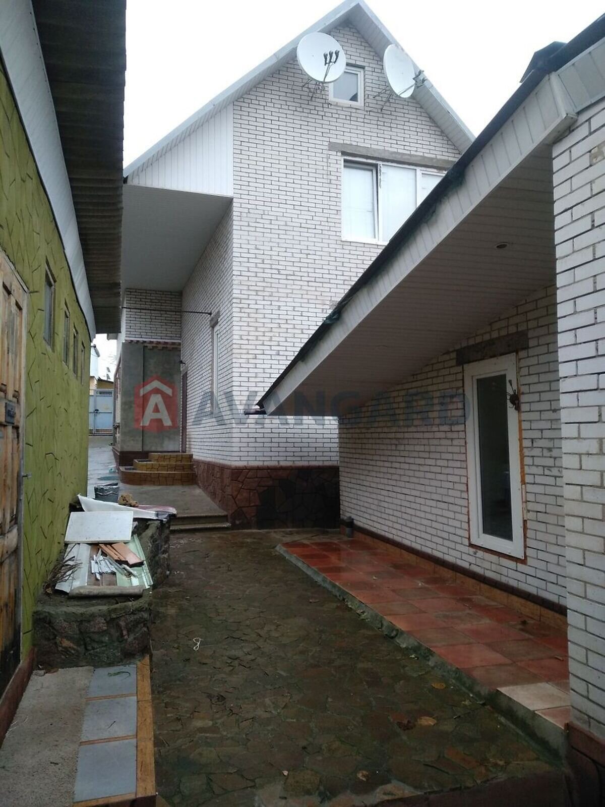 двухэтажный дом, 150 кв. м, кирпич. Продажа в Запорожье район Коммунарский фото 1 двухэтажный дом, 150 кв. м, кирпич. Продажа в Запорожье район Коммунарский фото 1