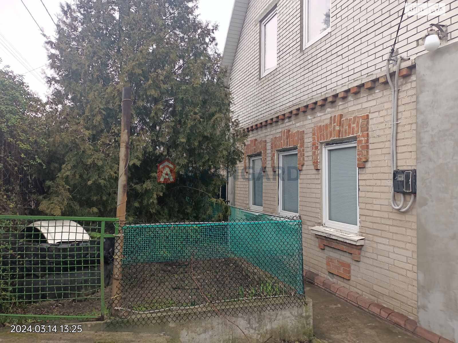 двухэтажный дом, 150 кв. м, кирпич. Продажа в Запорожье район Коммунарский фото 1 двухэтажный дом, 150 кв. м, кирпич. Продажа в Запорожье район Коммунарский фото 1