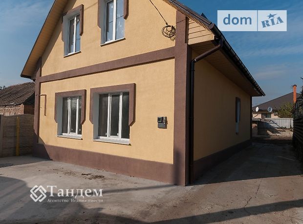 двухэтажный дом без мебели, 117 кв. м, газобетон. Продажа в Запорожье район Коммунарский фото 1 двухэтажный дом без мебели, 117 кв. м, газобетон. Продажа в Запорожье район Коммунарский фото 1