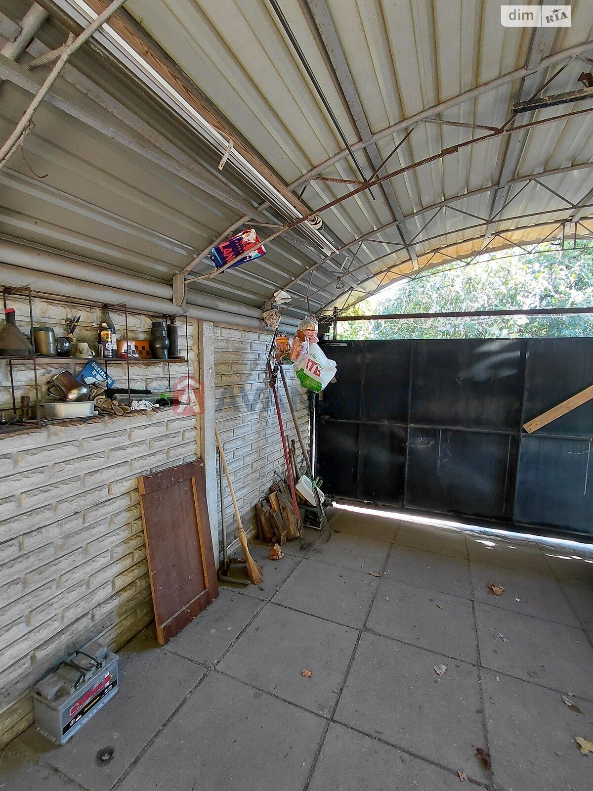 одноповерховий будинок, 42 кв. м, сруб. Продаж в Запоріжжі, район Комунарський фото 1