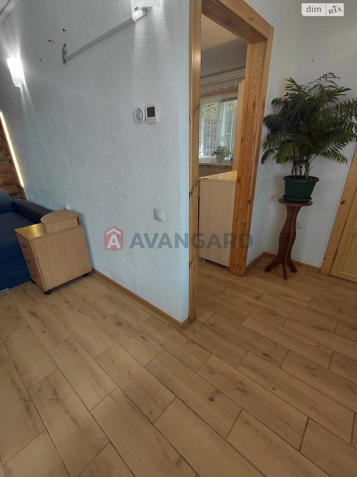 одноповерховий будинок, 42 кв. м, сруб. Продаж в Запоріжжі, район Комунарський фото 1