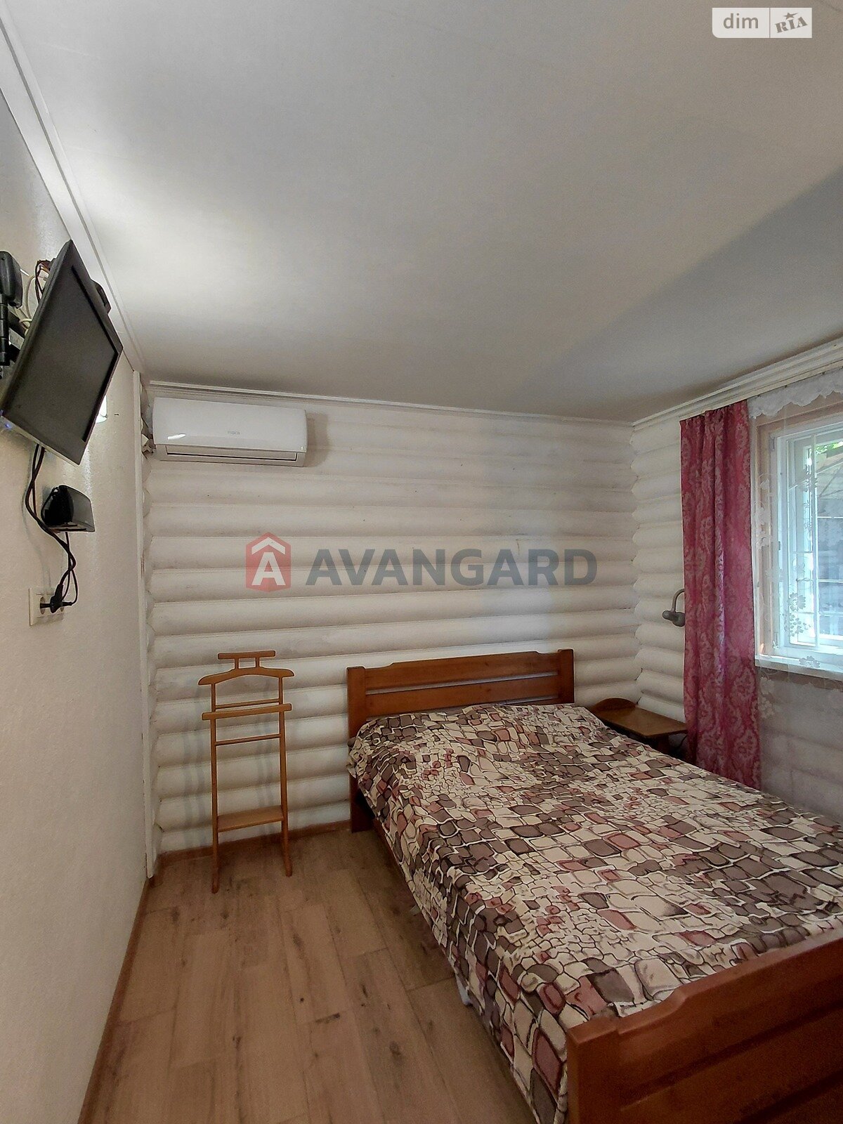 одноповерховий будинок, 42 кв. м, сруб. Продаж в Запоріжжі, район Комунарський фото 1