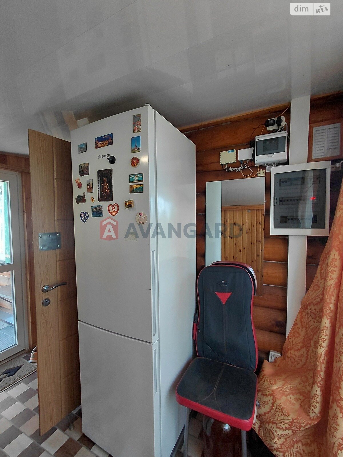 одноповерховий будинок, 42 кв. м, сруб. Продаж в Запоріжжі, район Комунарський фото 1