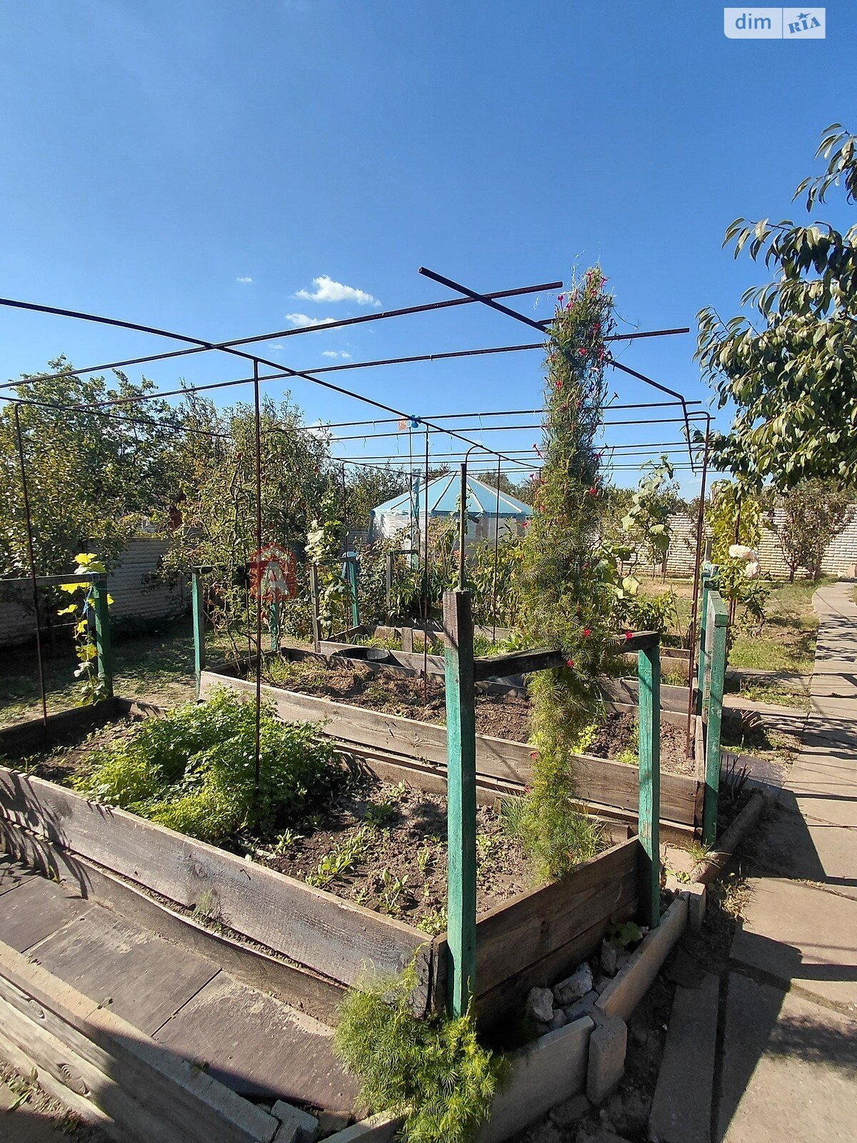 одноповерховий будинок, 42 кв. м, сруб. Продаж в Запоріжжі, район Комунарський фото 1