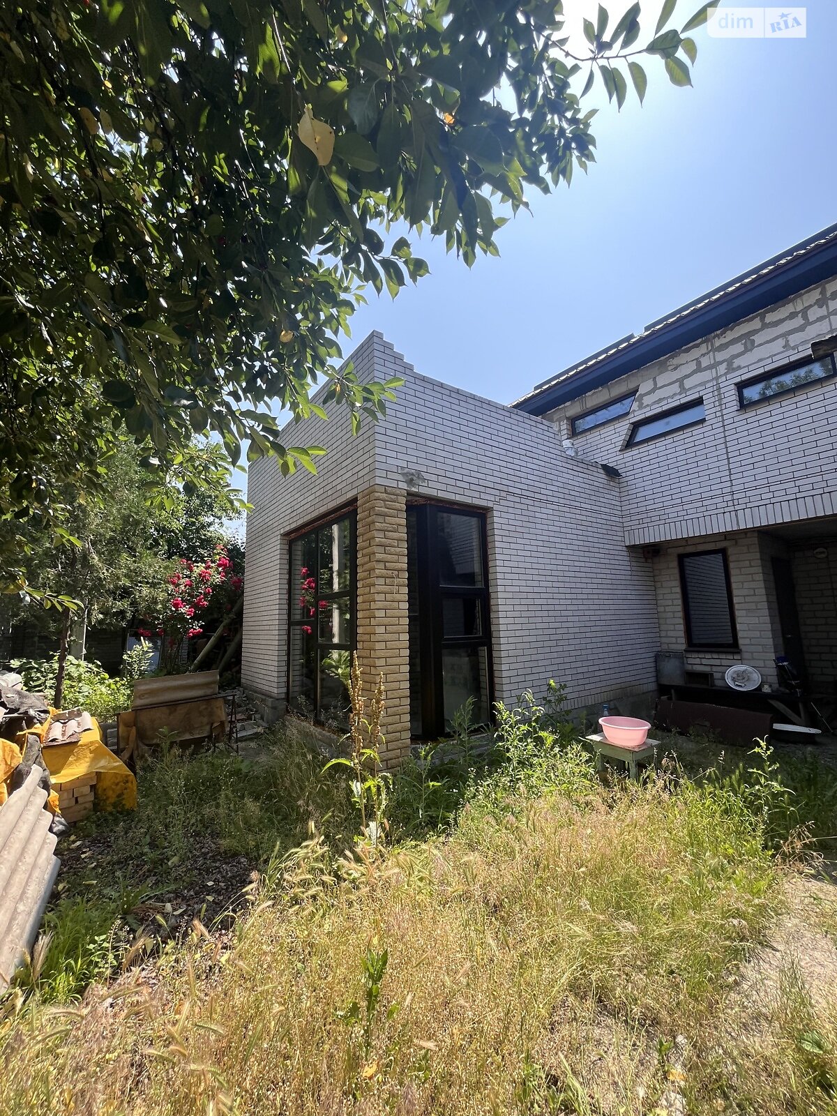 двоповерховий будинок з гаражем, 95 кв. м, цегла. Продаж в Запоріжжі, район Комунарський фото 1 двоповерховий будинок з гаражем, 95 кв. м, цегла. Продаж в Запоріжжі, район Комунарський фото 1