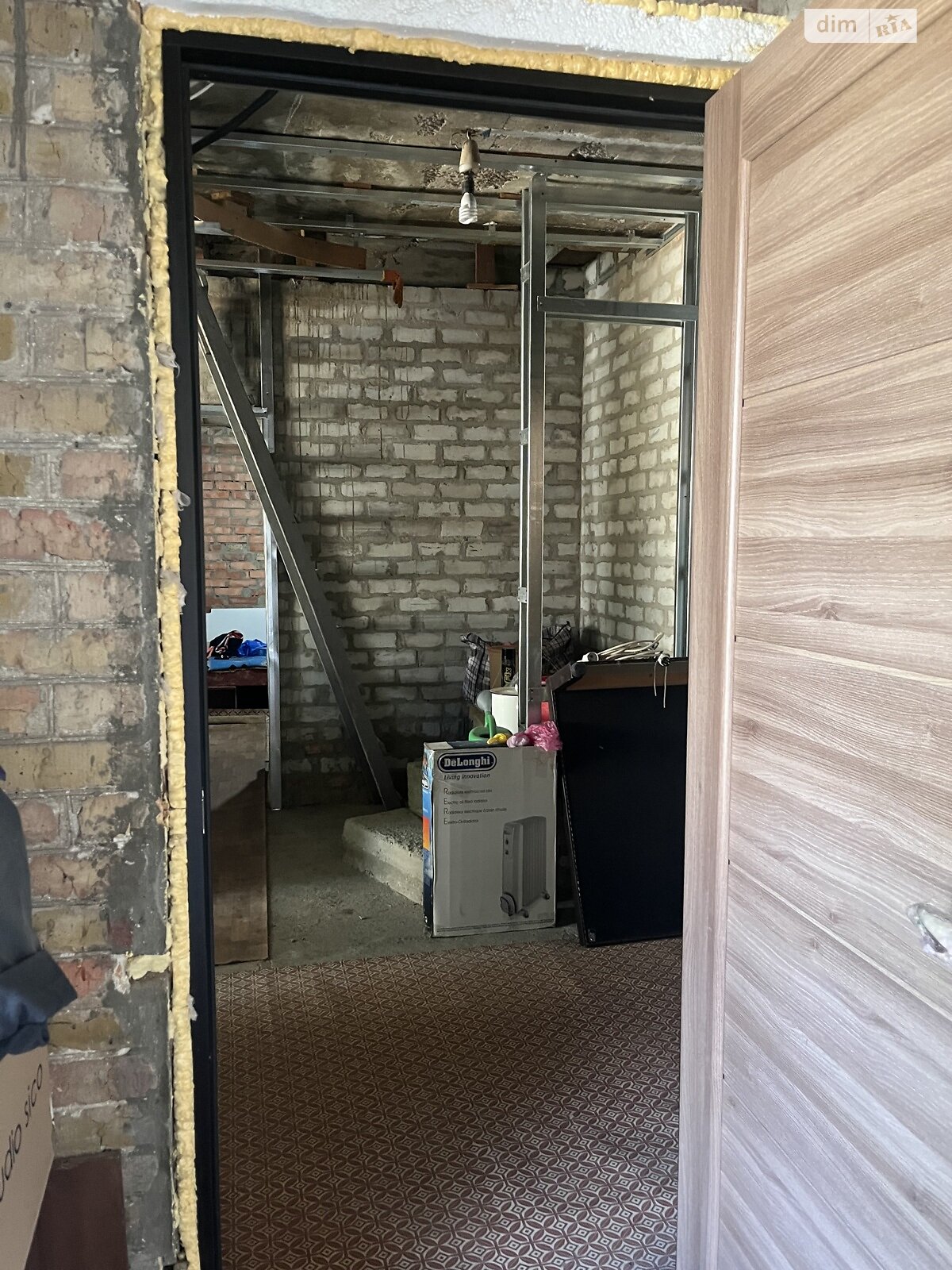 двоповерховий будинок з гаражем, 95 кв. м, цегла. Продаж в Запоріжжі, район Комунарський фото 1 двоповерховий будинок з гаражем, 95 кв. м, цегла. Продаж в Запоріжжі, район Комунарський фото 1