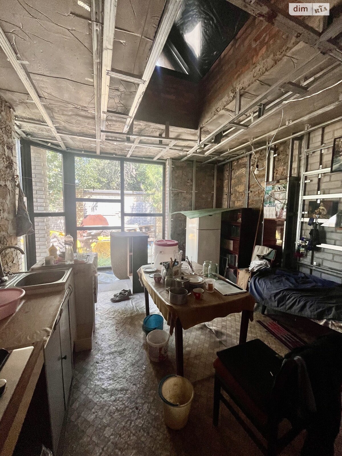 двоповерховий будинок з гаражем, 95 кв. м, цегла. Продаж в Запоріжжі, район Комунарський фото 1 двоповерховий будинок з гаражем, 95 кв. м, цегла. Продаж в Запоріжжі, район Комунарський фото 1