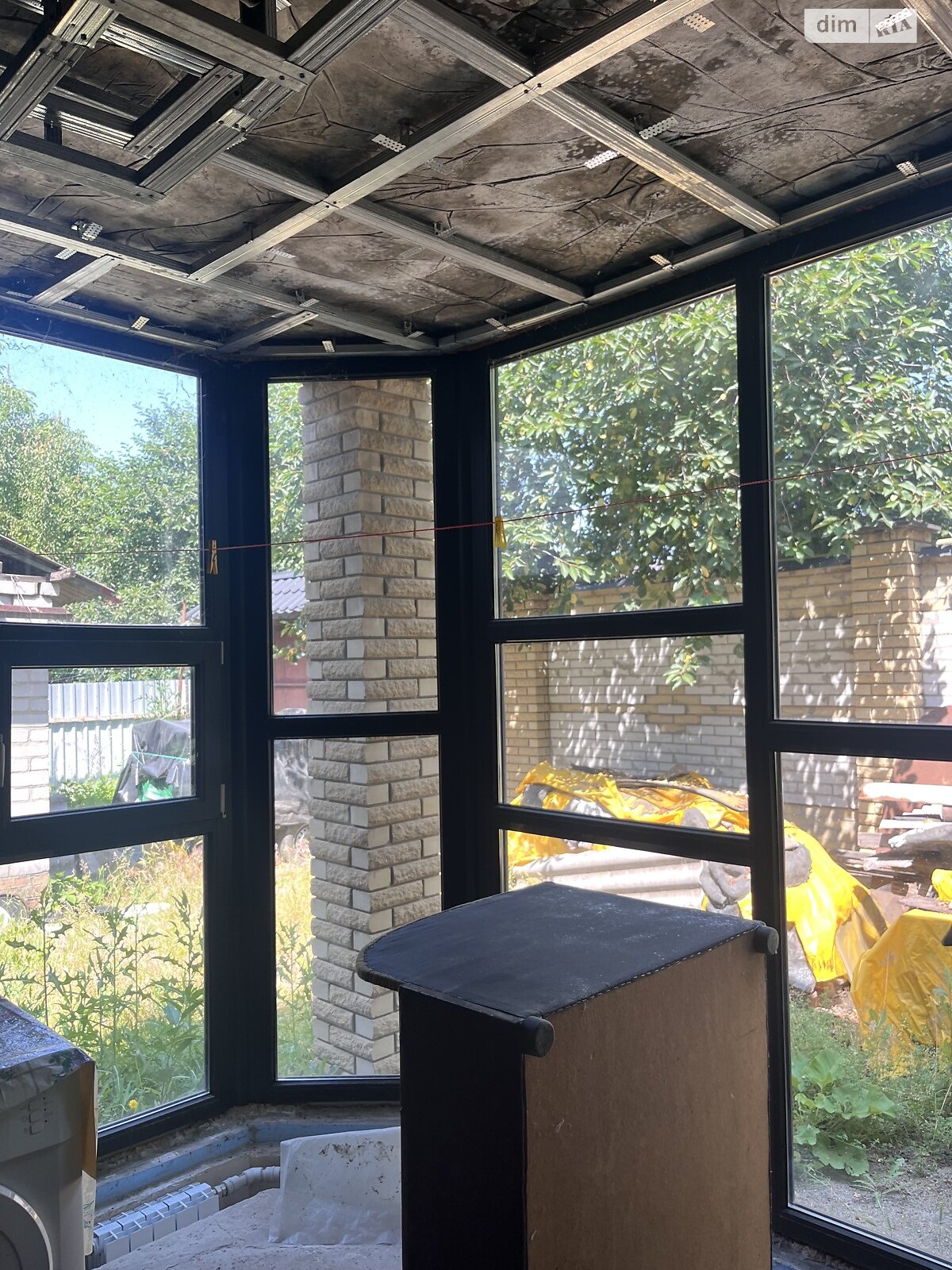 двоповерховий будинок з гаражем, 95 кв. м, цегла. Продаж в Запоріжжі, район Комунарський фото 1 двоповерховий будинок з гаражем, 95 кв. м, цегла. Продаж в Запоріжжі, район Комунарський фото 1