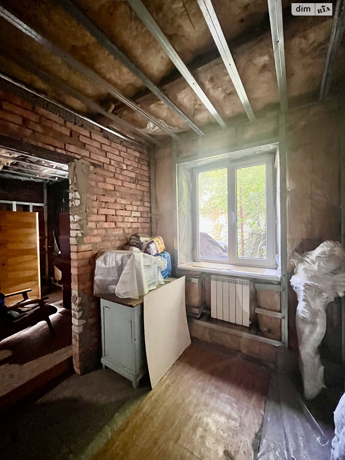 двоповерховий будинок з гаражем, 95 кв. м, цегла. Продаж в Запоріжжі, район Комунарський фото 1 двоповерховий будинок з гаражем, 95 кв. м, цегла. Продаж в Запоріжжі, район Комунарський фото 1