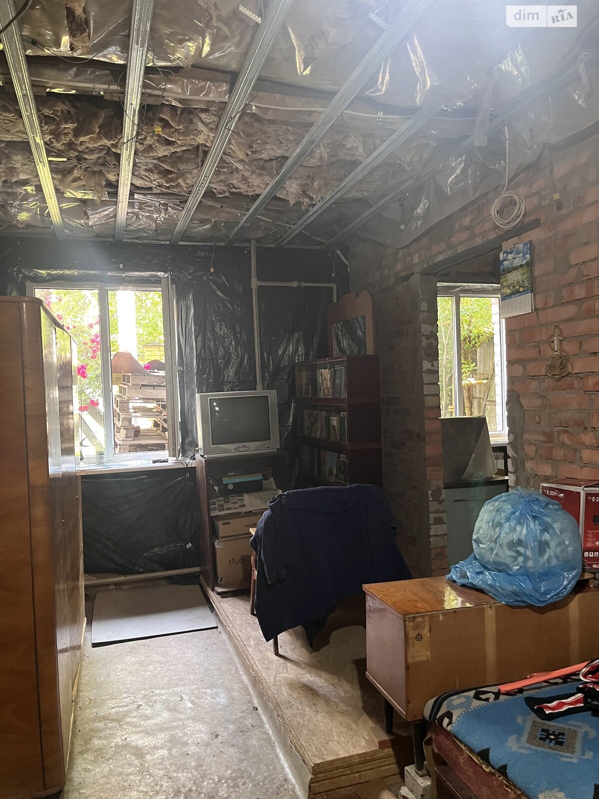 двоповерховий будинок з гаражем, 95 кв. м, цегла. Продаж в Запоріжжі, район Комунарський фото 1 двоповерховий будинок з гаражем, 95 кв. м, цегла. Продаж в Запоріжжі, район Комунарський фото 1