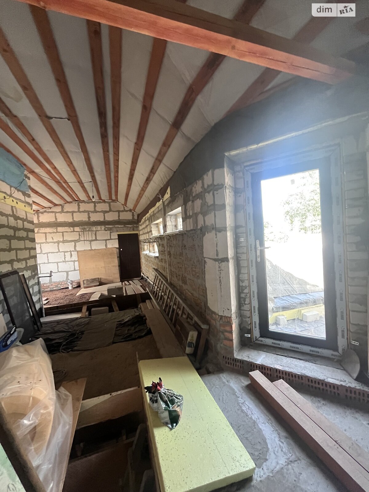 двоповерховий будинок з гаражем, 95 кв. м, цегла. Продаж в Запоріжжі, район Комунарський фото 1 двоповерховий будинок з гаражем, 95 кв. м, цегла. Продаж в Запоріжжі, район Комунарський фото 1