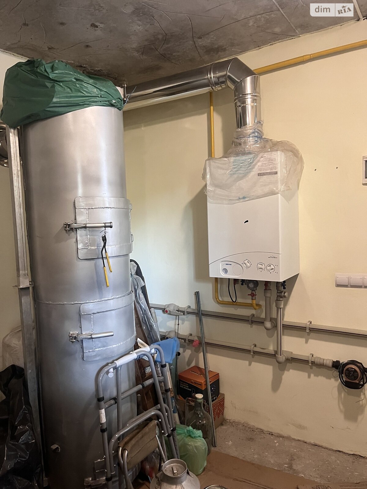 двоповерховий будинок з гаражем, 95 кв. м, цегла. Продаж в Запоріжжі, район Комунарський фото 1 двоповерховий будинок з гаражем, 95 кв. м, цегла. Продаж в Запоріжжі, район Комунарський фото 1