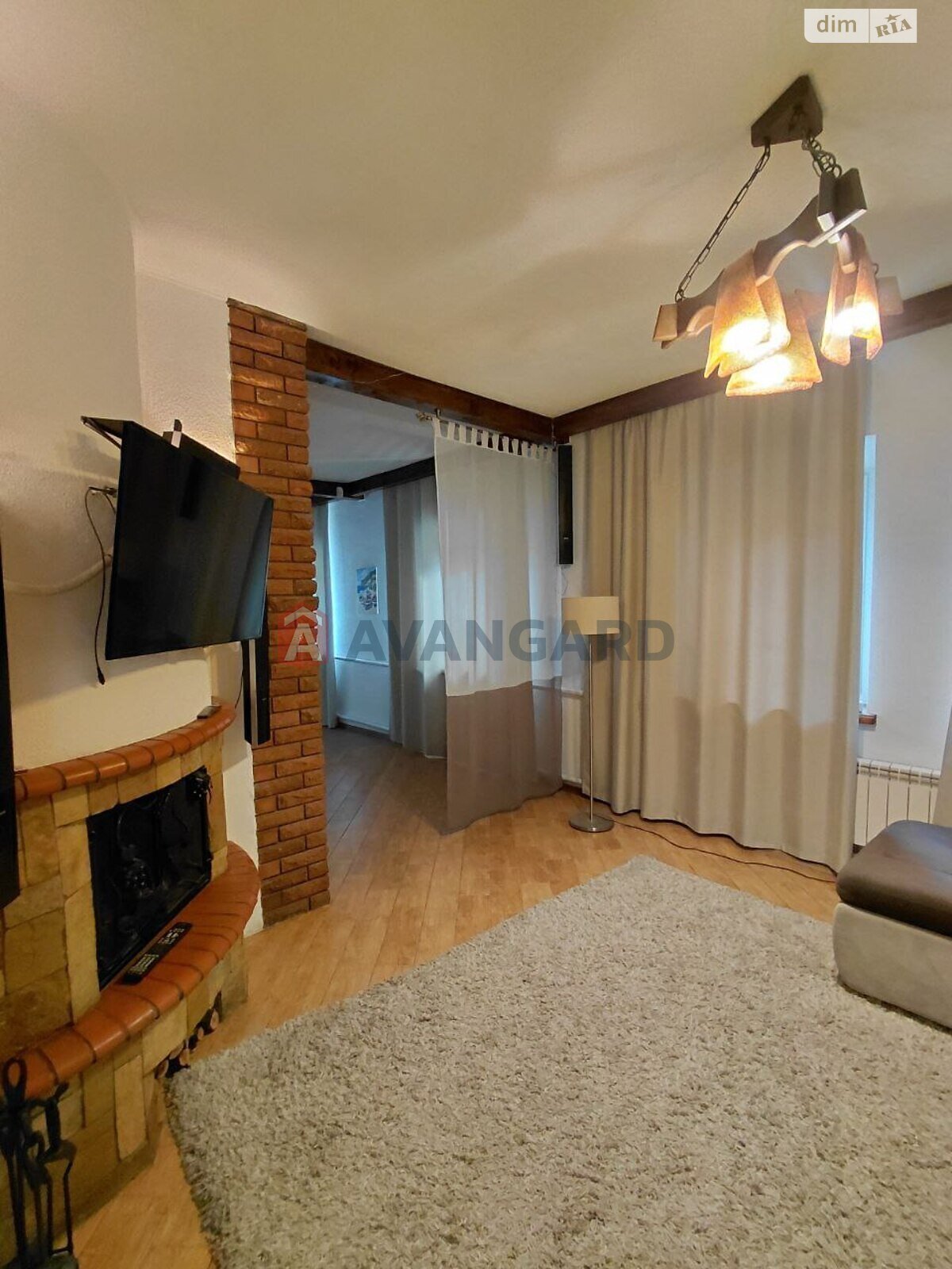 двухэтажный дом, 125 кв. м, кирпич. Продажа в Запорожье район Коммунарский фото 1