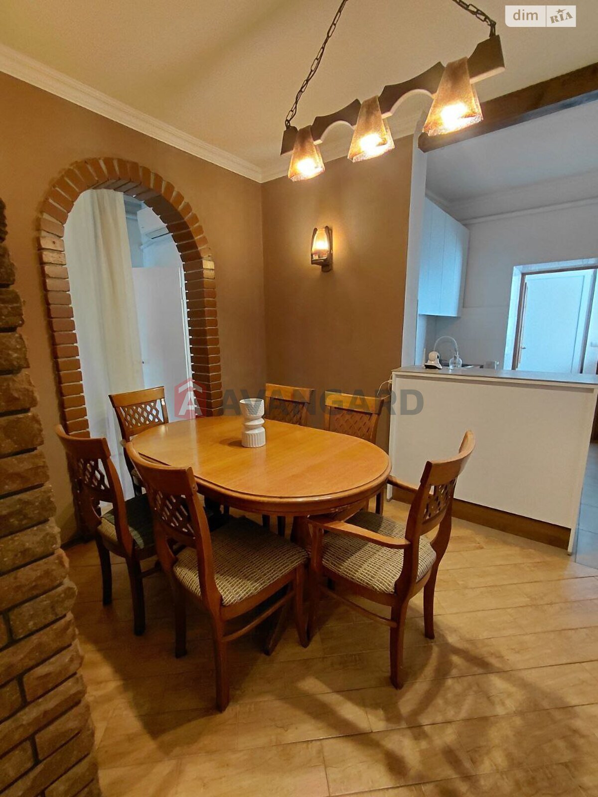 двухэтажный дом, 125 кв. м, кирпич. Продажа в Запорожье район Коммунарский фото 1