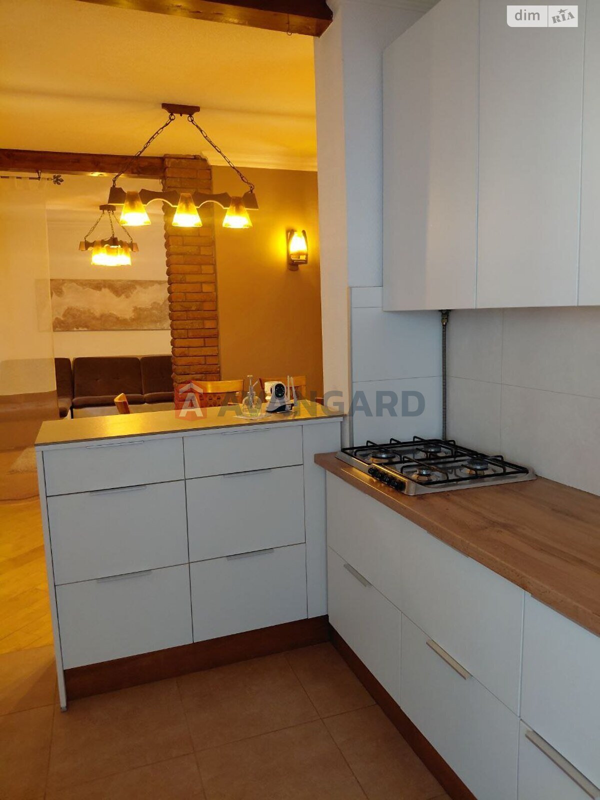 двухэтажный дом, 125 кв. м, кирпич. Продажа в Запорожье район Коммунарский фото 1