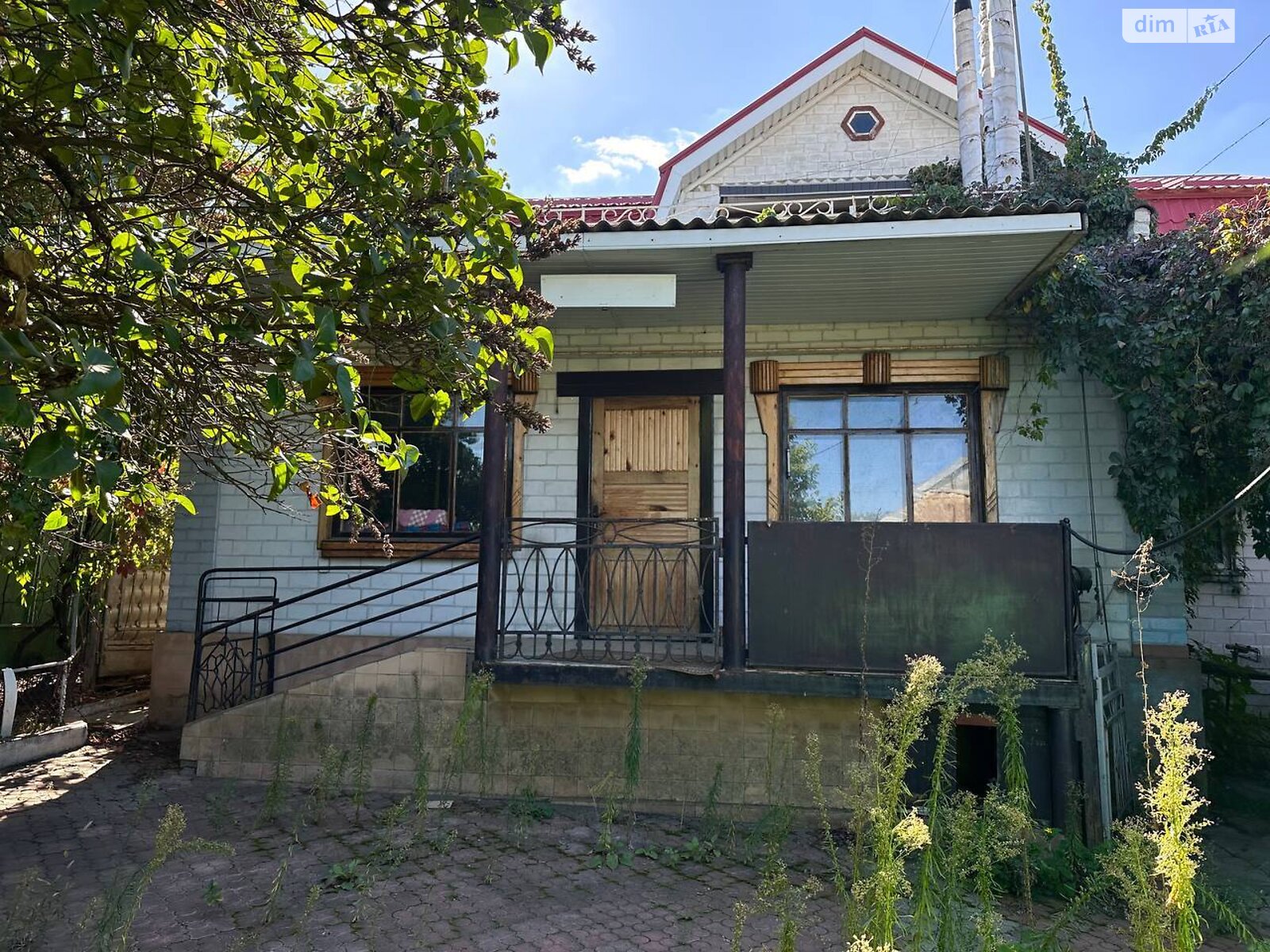 двоповерховий будинок з верандою, 163.1 кв. м, цегла. Продаж в Запоріжжі, район Комунарський фото 1 двоповерховий будинок з верандою, 163.1 кв. м, цегла. Продаж в Запоріжжі, район Комунарський фото 1