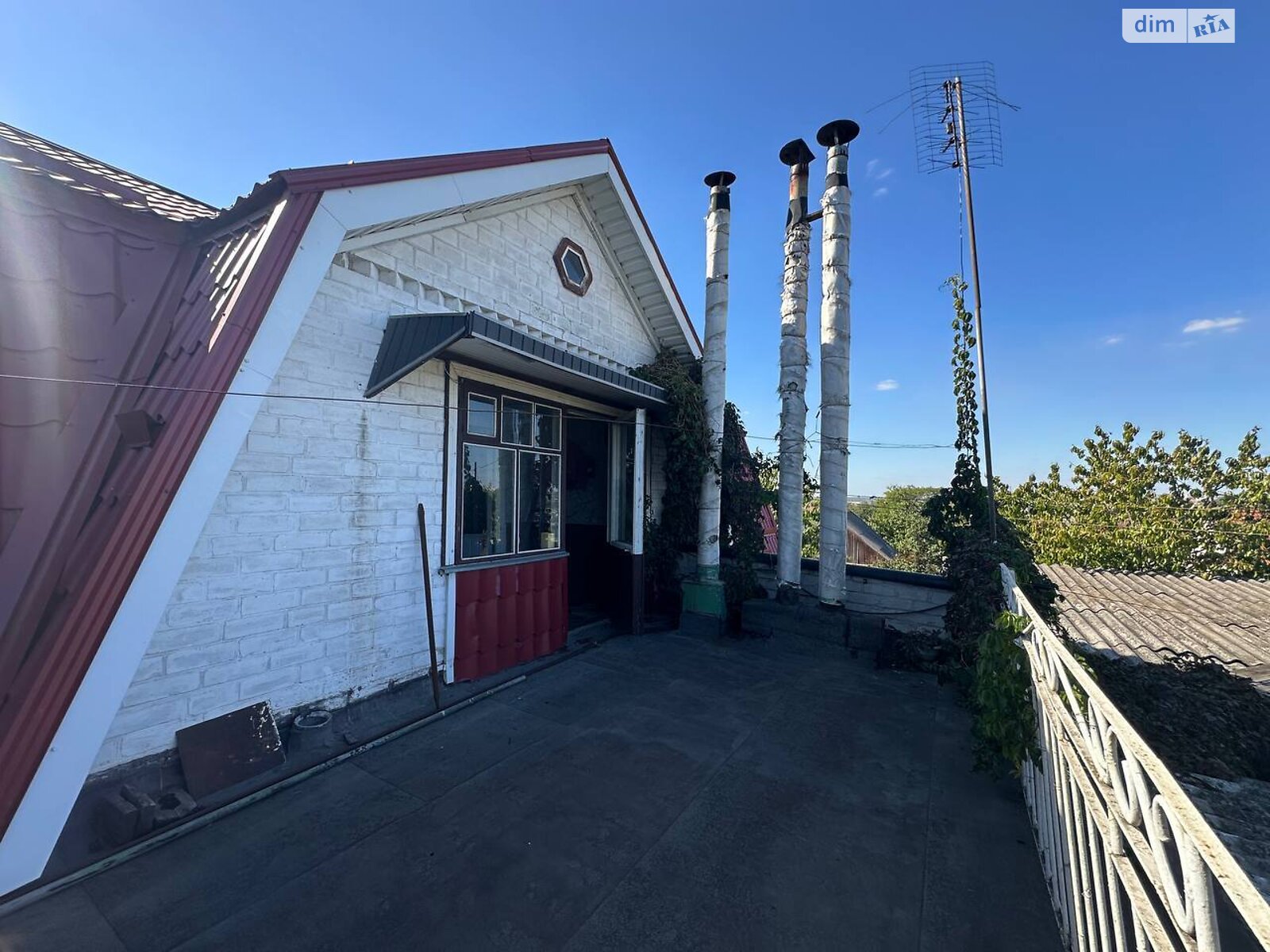 двоповерховий будинок з верандою, 163.1 кв. м, цегла. Продаж в Запоріжжі, район Комунарський фото 1 двоповерховий будинок з верандою, 163.1 кв. м, цегла. Продаж в Запоріжжі, район Комунарський фото 1