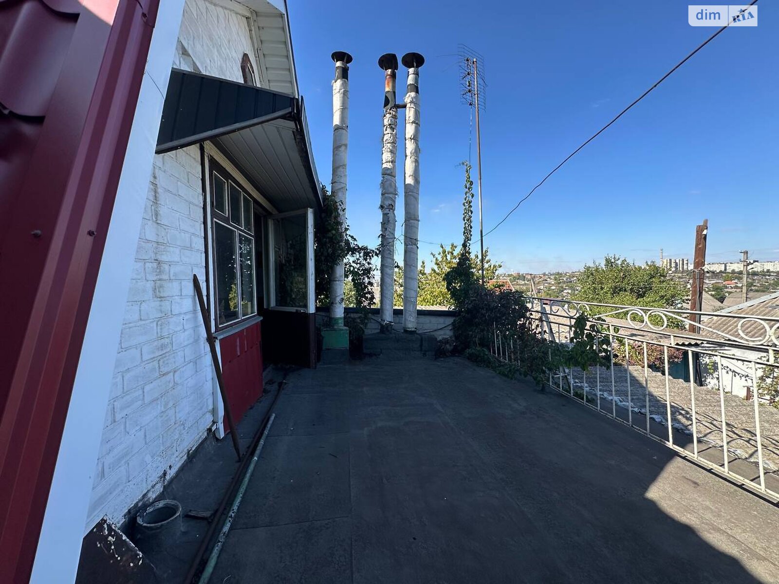 двоповерховий будинок з верандою, 163.1 кв. м, цегла. Продаж в Запоріжжі, район Комунарський фото 1 двоповерховий будинок з верандою, 163.1 кв. м, цегла. Продаж в Запоріжжі, район Комунарський фото 1