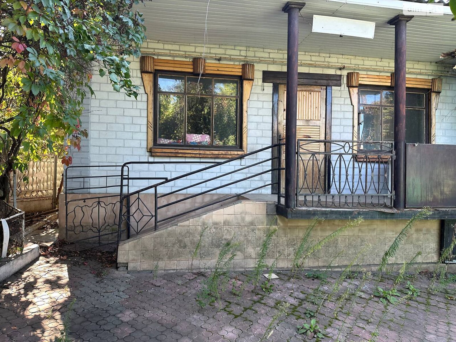 двоповерховий будинок з верандою, 163.1 кв. м, цегла. Продаж в Запоріжжі, район Комунарський фото 1 двоповерховий будинок з верандою, 163.1 кв. м, цегла. Продаж в Запоріжжі, район Комунарський фото 1