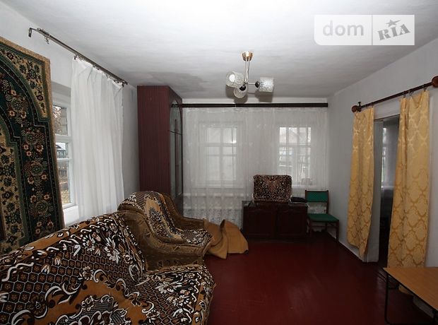 одноэтажный дом с садом, 55 кв. м, кирпич. Продажа в Запорожье район Коммунарский фото 1 одноэтажный дом с садом, 55 кв. м, кирпич. Продажа в Запорожье район Коммунарский фото 1