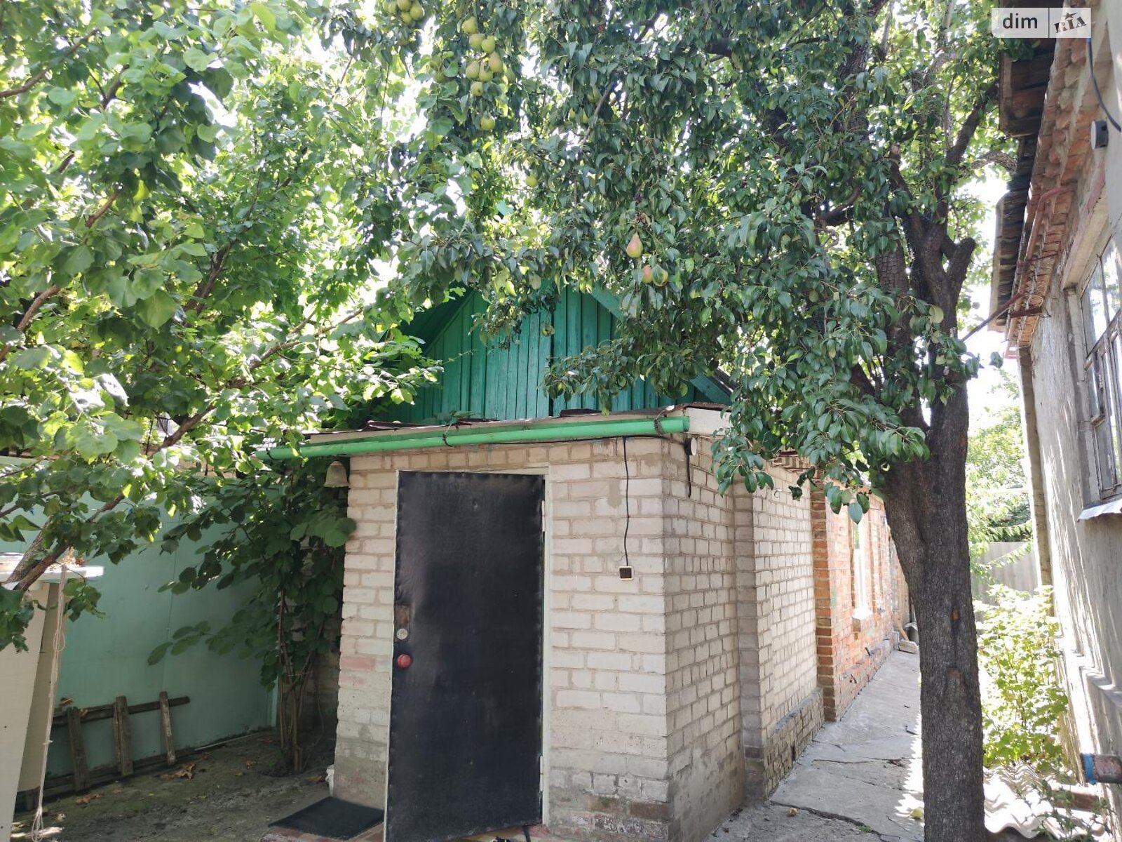 одноэтажный дом, 91 кв. м, кирпич. Продажа в Запорожье район Коммунарский фото 1 одноэтажный дом, 91 кв. м, кирпич. Продажа в Запорожье район Коммунарский фото 1