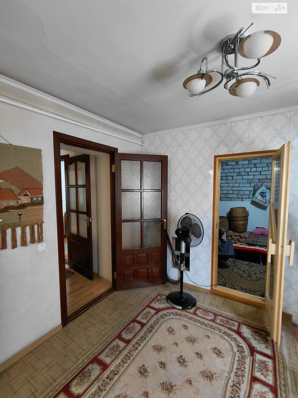 одноповерховий будинок, 74 кв. м, кирпич. Продаж в Запоріжжі, район Комунарський фото 1 одноповерховий будинок, 74 кв. м, кирпич. Продаж в Запоріжжі, район Комунарський фото 1