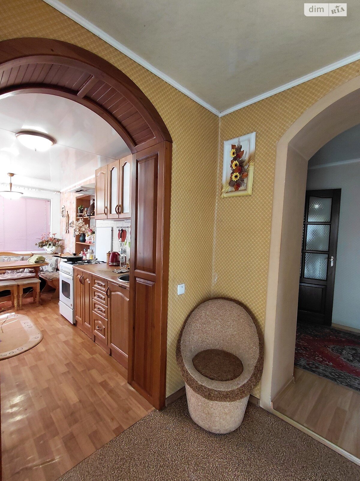 одноповерховий будинок, 74 кв. м, кирпич. Продаж в Запоріжжі, район Комунарський фото 1 одноповерховий будинок, 74 кв. м, кирпич. Продаж в Запоріжжі, район Комунарський фото 1